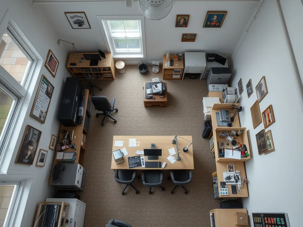 Pull-out storage trays