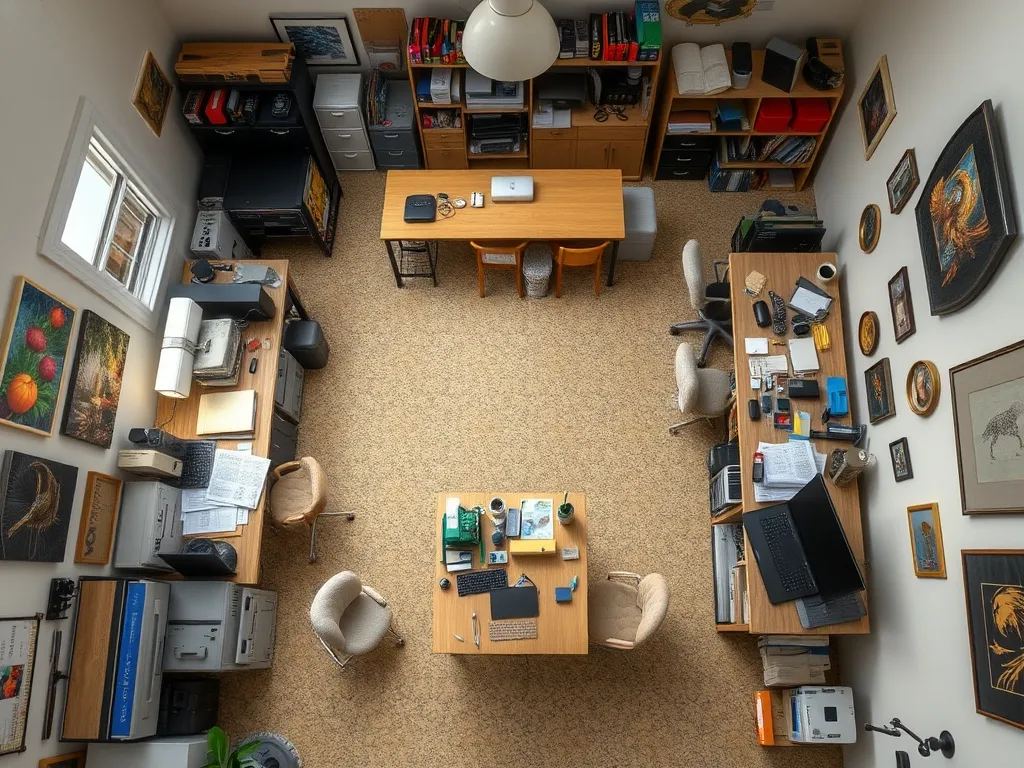 Contact us for hobby room layout advice